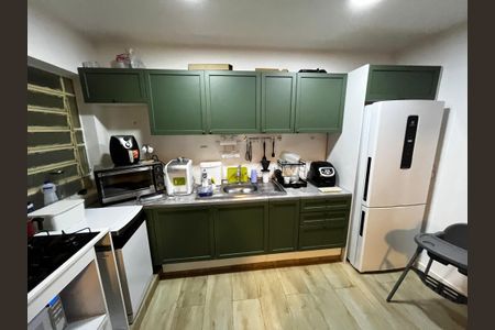 Casa à venda com 80m², 3 quartos e sem vagaCozinha