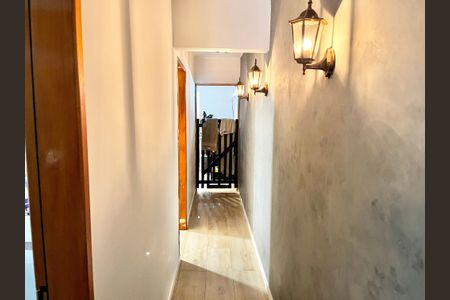 Casa à venda com 80m², 3 quartos e sem vagaCorredor