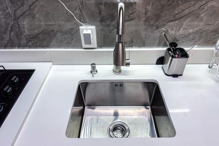 Apartamento à venda com 59m², 2 quartos e 1 vagaCozinha
