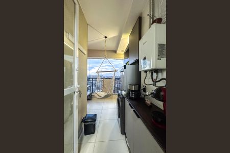 Apartamento à venda com 59m², 2 quartos e 1 vagaÁrea de Serviço