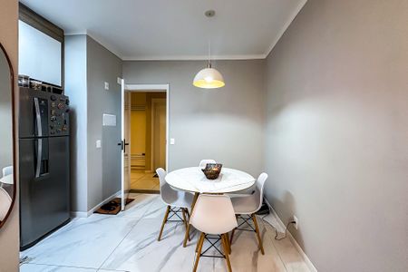 Apartamento à venda com 59m², 2 quartos e 1 vagaSala de Jantar