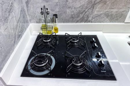 Apartamento à venda com 59m², 2 quartos e 1 vagaCozinha
