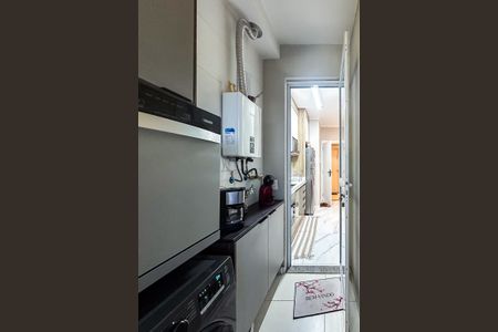 Apartamento à venda com 59m², 2 quartos e 1 vagaÁrea de Serviço