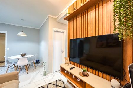 Apartamento à venda com 59m², 2 quartos e 1 vagaSala