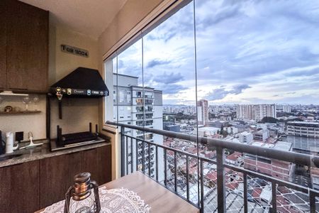 Apartamento à venda com 59m², 2 quartos e 1 vagaVaranda da Sala