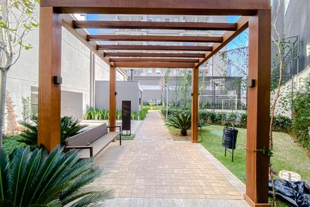 Apartamento à venda com 59m², 2 quartos e 1 vagaÁrea comum