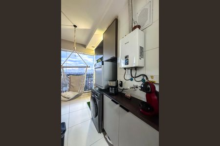 Apartamento à venda com 59m², 2 quartos e 1 vagaÁrea de Serviço