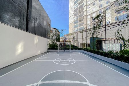 Apartamento à venda com 59m², 2 quartos e 1 vagaQuadra