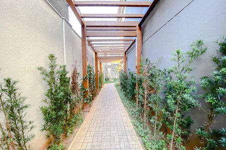 Apartamento à venda com 59m², 2 quartos e 1 vagaÁrea comum