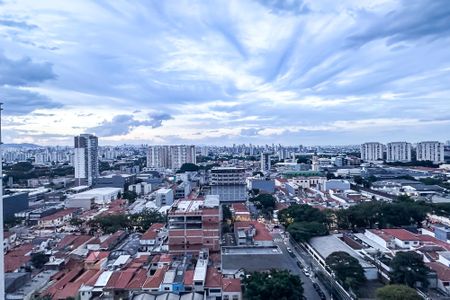 Apartamento à venda com 59m², 2 quartos e 1 vagaVista da Suíte