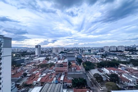 Apartamento à venda com 59m², 2 quartos e 1 vagaVista da Sala