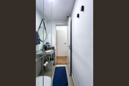 Apartamento à venda com 59m², 2 quartos e 1 vagaBanheiro