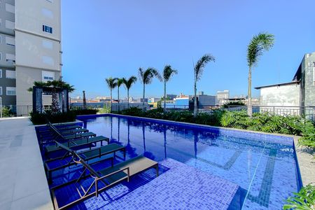 Apartamento à venda com 59m², 2 quartos e 1 vagaPiscina