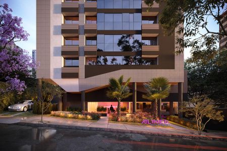 Apartamento à venda com 1 quarto, 30m² em São Pedro, Belo Horizonte