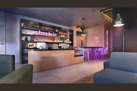 Apartamento à venda com 1 quarto, 30m² em São Pedro, Belo Horizonte