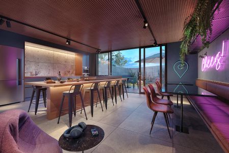 Apartamento à venda com 1 quarto, 41m² em São Pedro, Belo Horizonte