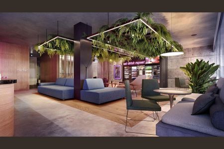 Apartamento à venda com 1 quarto, 41m² em São Pedro, Belo Horizonte