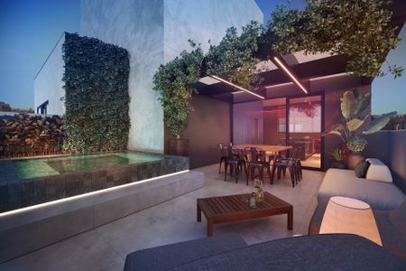 Apartamento à venda com 1 quarto, 41m² em São Pedro, Belo Horizonte