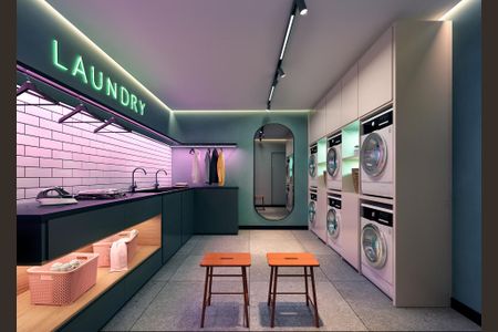 Apartamento à venda com 1 quarto, 41m² em São Pedro, Belo Horizonte