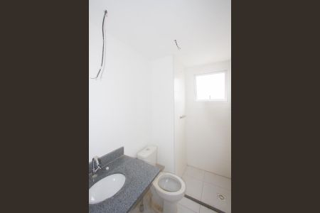 Apartamento para alugar com 82m², 3 quartos e 1 vagaBanheiro da Suíte