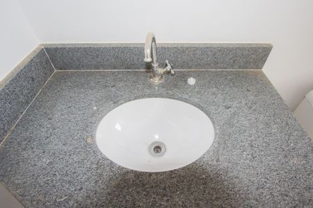 Apartamento para alugar com 82m², 3 quartos e 1 vagaBanheiro da Suíte