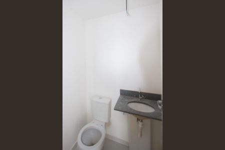 Lavabo de apartamento para alugar com 3 quartos, 82m² em Santo Amaro, São Paulo