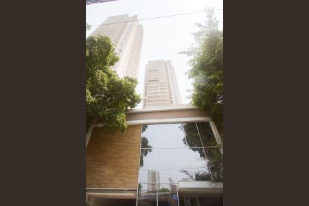 Apartamento para alugar com 82m², 3 quartos e 1 vagaFachada