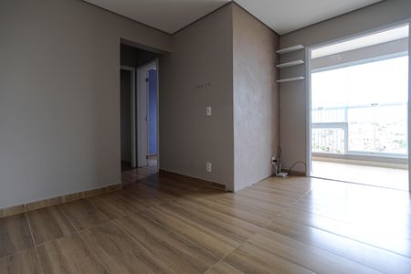 Sala de apartamento para alugar com 2 quartos, 54m² em Centro, Mogi das Cruzes