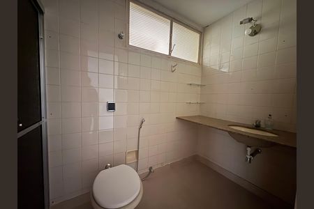 Apartamento para alugar com 93m², 3 quartos e 1 vaga Apartamento para alugar com 93m², 3 quartos e 1 vagaBanheiro