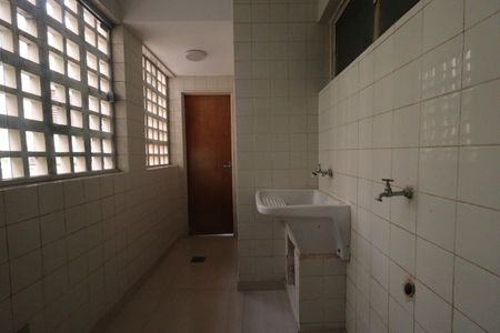 Apartamento para alugar com 93m², 3 quartos e 1 vaga Apartamento para alugar com 93m², 3 quartos e 1 vagaÁrea de Serviço