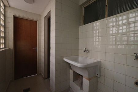 Apartamento para alugar com 93m², 3 quartos e 1 vaga Apartamento para alugar com 93m², 3 quartos e 1 vagaÁrea de Serviço