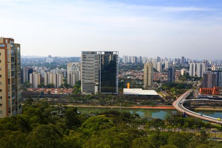 Apartamento à venda com 245m², 4 quartos e 4 vagasVista Suíte 1