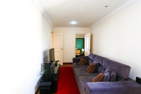 Apartamento à venda com 245m², 4 quartos e 4 vagasSala de TV