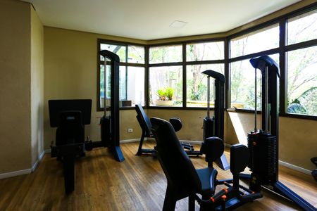 Apartamento à venda com 245m², 4 quartos e 4 vagasÁrea comum - Academia