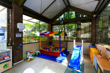 Apartamento à venda com 245m², 4 quartos e 4 vagasÁrea comum