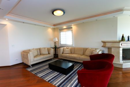 Apartamento à venda com 245m², 4 quartos e 4 vagasSala