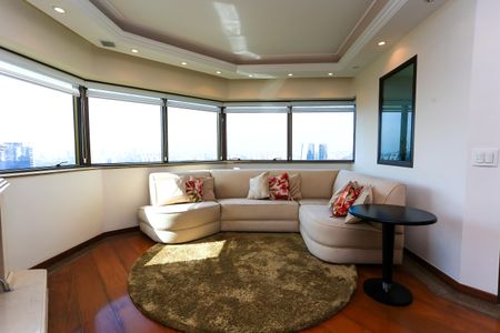 Apartamento à venda com 245m², 4 quartos e 4 vagasSala