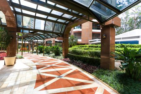 Apartamento à venda com 245m², 4 quartos e 4 vagasÁrea comum - Academia