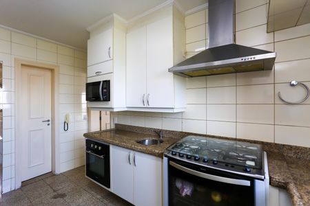 Apartamento à venda com 245m², 4 quartos e 4 vagasCozinha