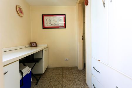 Apartamento à venda com 245m², 4 quartos e 4 vagasÁrea de Serviço