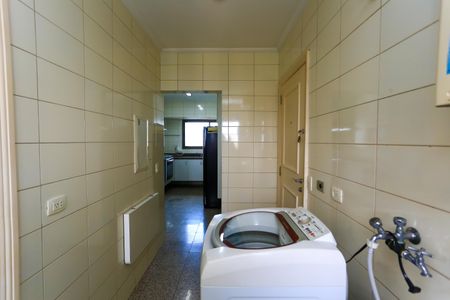 Apartamento à venda com 245m², 4 quartos e 4 vagasÁrea de Serviço