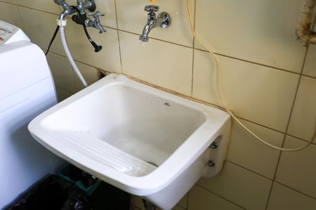 Apartamento à venda com 245m², 4 quartos e 4 vagasÁrea de Serviço