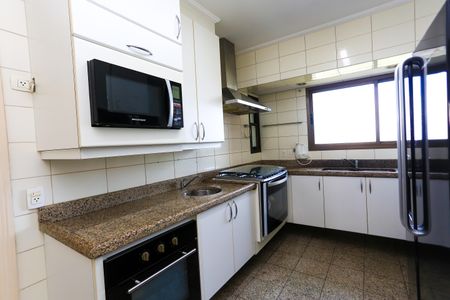 Apartamento à venda com 245m², 4 quartos e 4 vagasCozinha