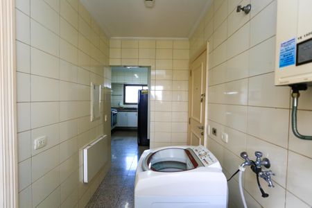 Apartamento à venda com 245m², 4 quartos e 4 vagasÁrea de Serviço