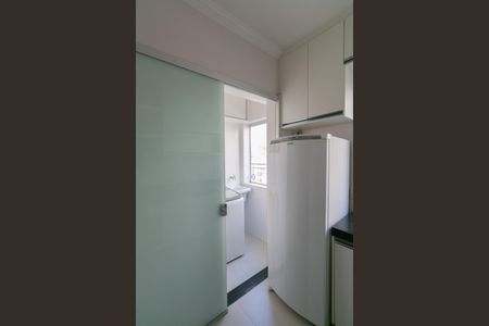 Apartamento à venda com 55m², 2 quartos e 1 vagaCozinha