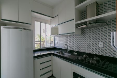 Apartamento à venda com 55m², 2 quartos e 1 vagaCozinha