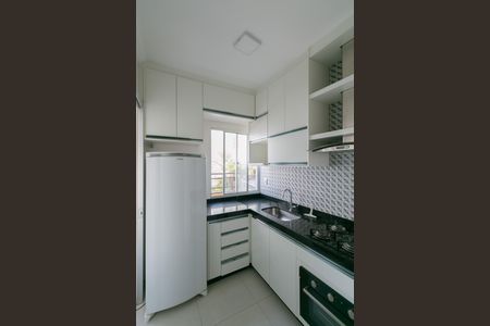 Apartamento à venda com 55m², 2 quartos e 1 vagaCozinha