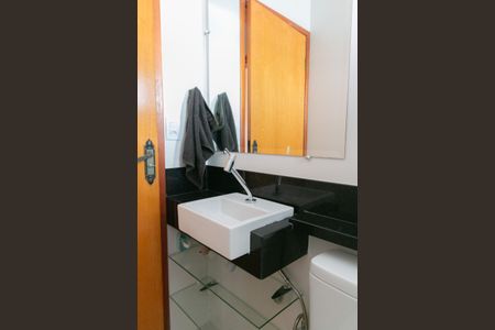 Apartamento à venda com 55m², 2 quartos e 1 vagaBanheiro