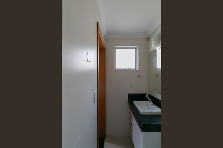 Apartamento à venda com 55m², 2 quartos e 1 vagaBanheiro da Suíte