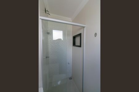 Apartamento à venda com 55m², 2 quartos e 1 vagaBanheiro da Suíte